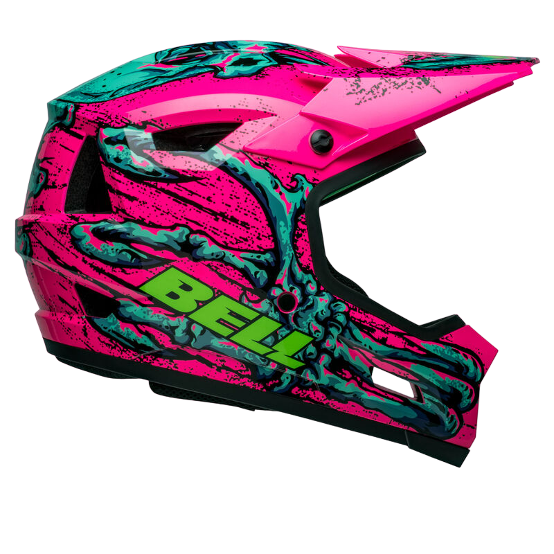 Bell full face mountain bike helmet online