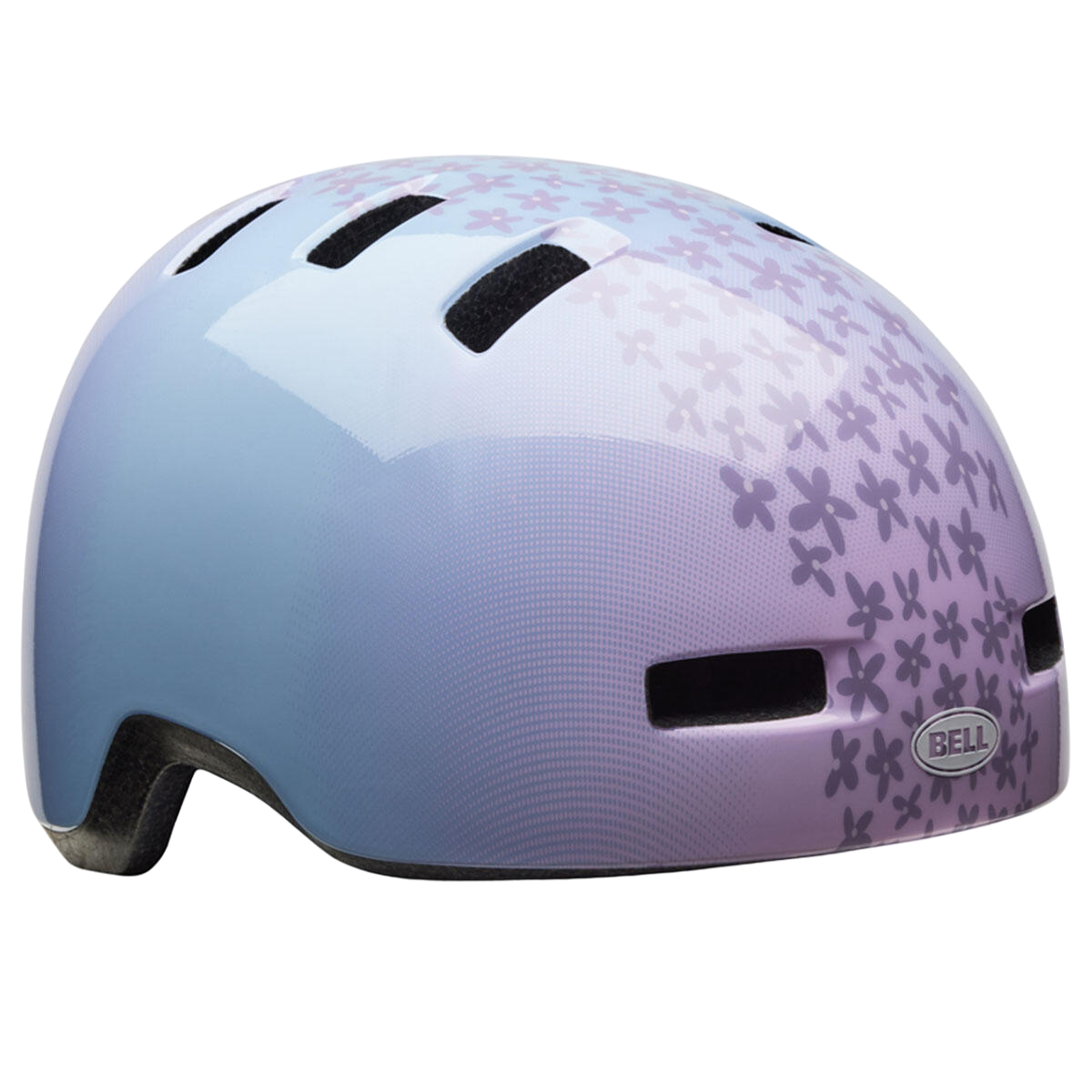 bell lil ripper kids' bike helmet Bell Lil Ripper Child Helmet - Daisy