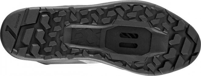 Shimano AM702 All Mountain SPD Shoe - Black