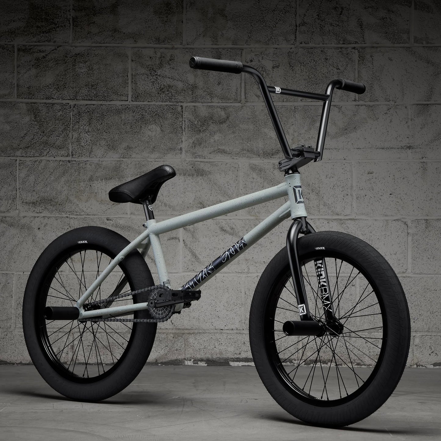 Kink BMX Switch 20" - Composite Gray