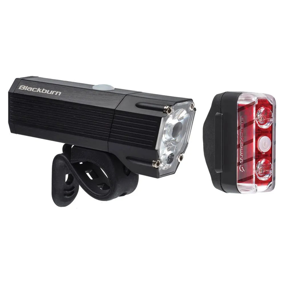 Blackburn Dayblazer 1500 Front & 65 Rear Light Set