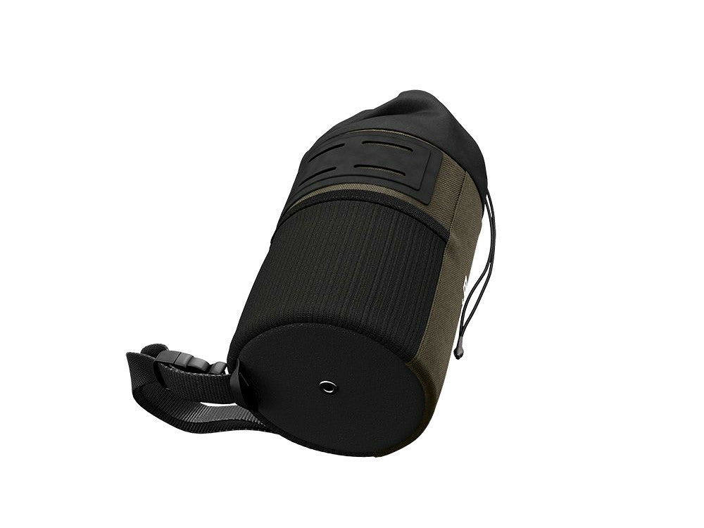 Brooks England Scape Feed Pouch - Mud