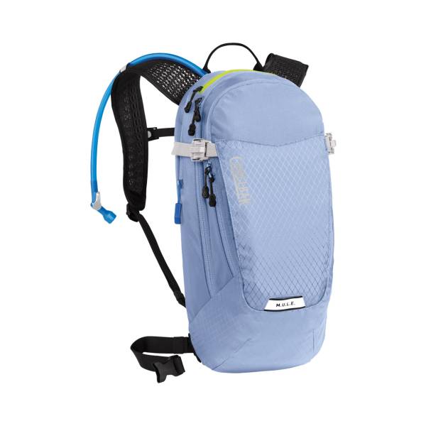 Camelbak M.U.L.E. 12 Hydration Pack - Womens - Serenity Blue - 2024
