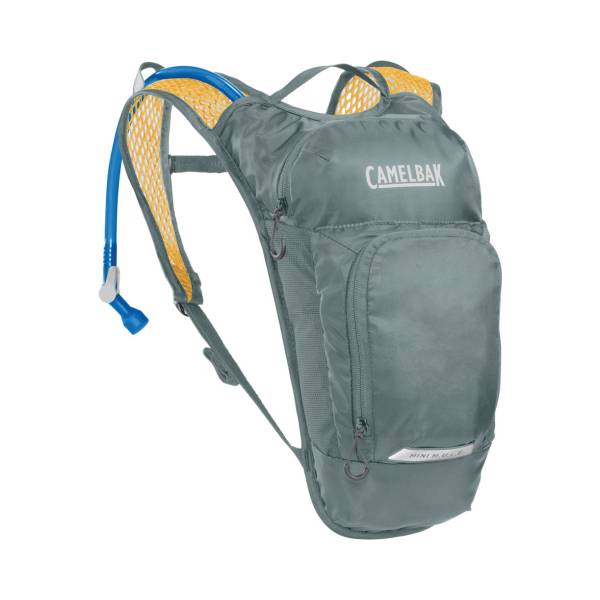 Camelbak Mini M.U.L.E. Hydration Pack - 50oz - Stormy Sea-Mango - 2024