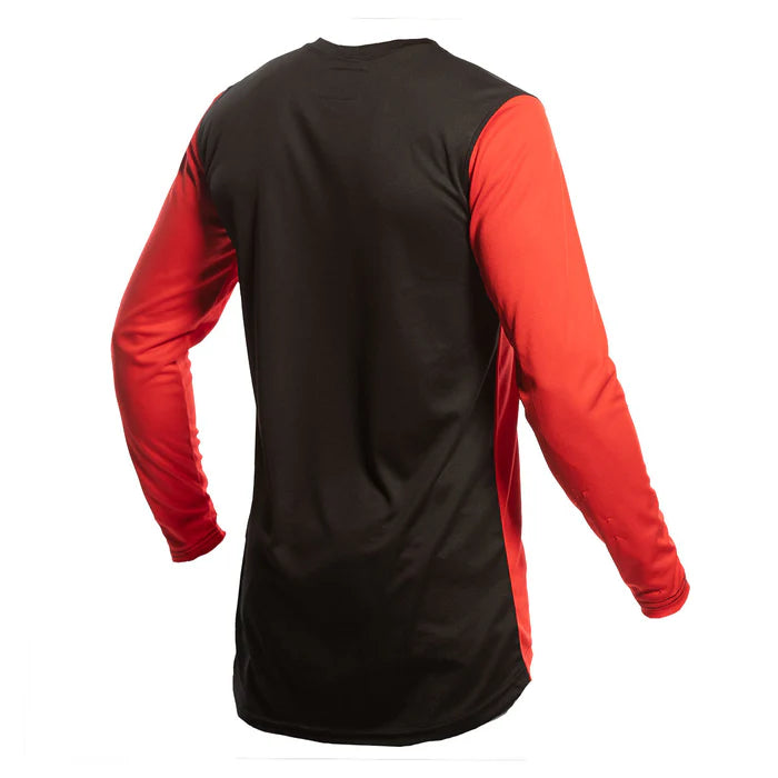 Fasthouse Carbon Jersey - Red-Black