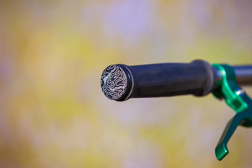 Dynaplug Covert Bar End Tubeless Tire Repair Kit - MTB