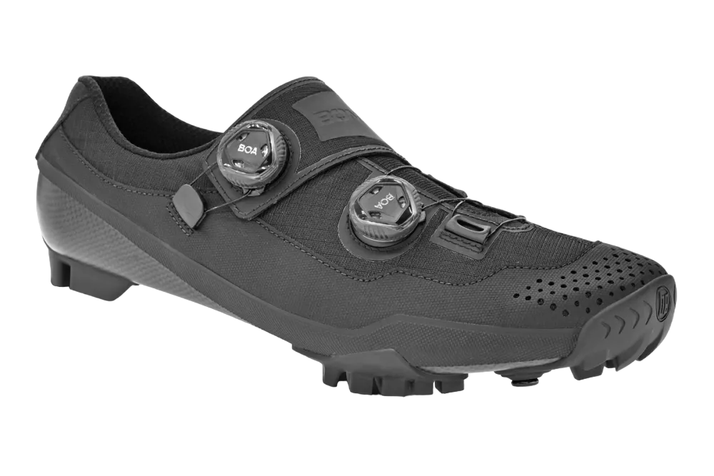 Bont Riot G MTB Shoe Black Cambria Bike