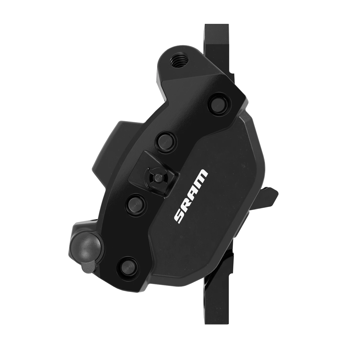 Sram Maven Silver Disc Brake - B1 - Front - Black