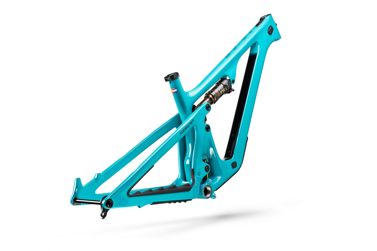 Yeti SB120 T1 29 - XT Di2 - Turquoise