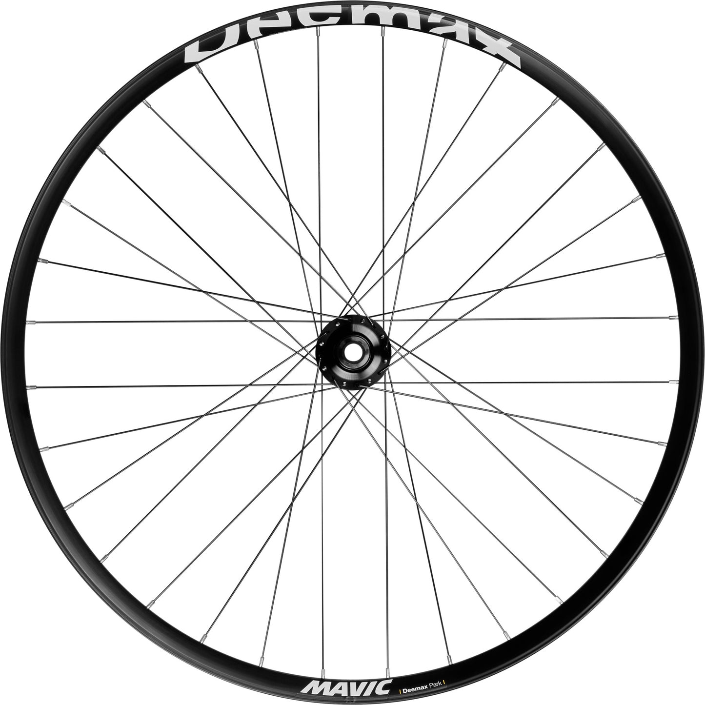 Mavic Deemax Park 29" MTB Wheel - Front