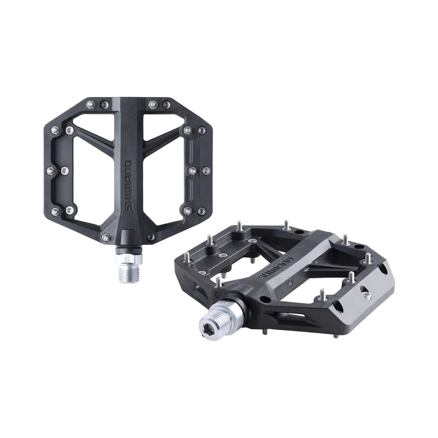 shimano flat pedal pd gr500 Shimano GR400 Flat Pedal