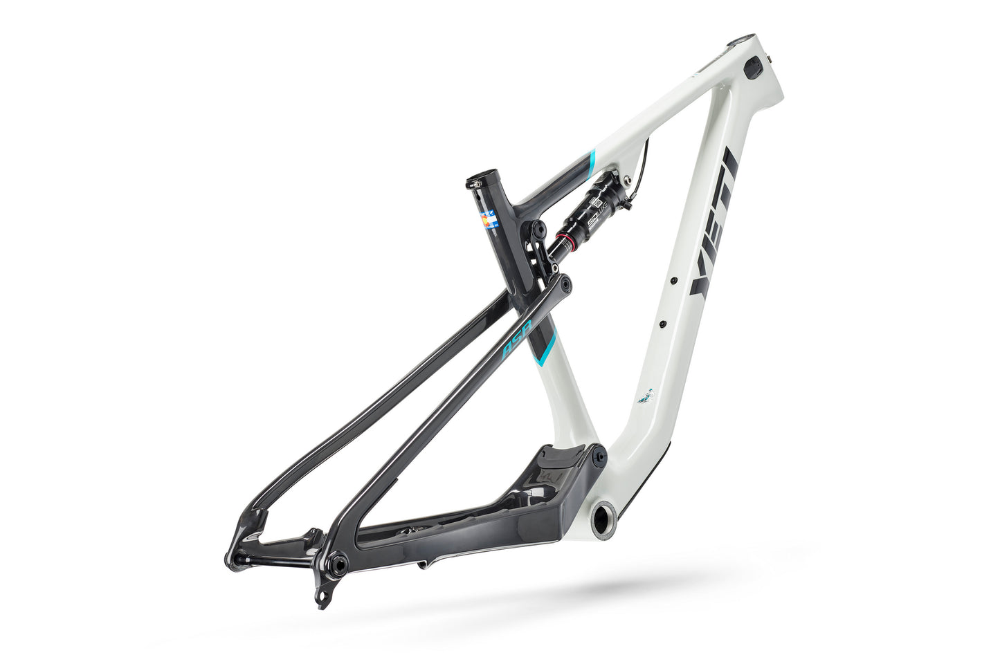 Yeti ASR T4 29 - XTR Di2 - No Remote Lockout - Greyhound