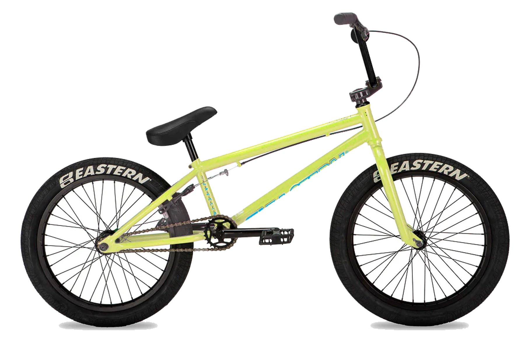 Eastern Javelin 20 BMX Neon Yellow Cambria Bike