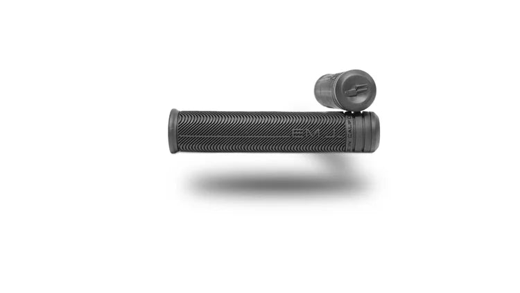 The Sensus EM.J Signature Slip On MTB Grip - Black