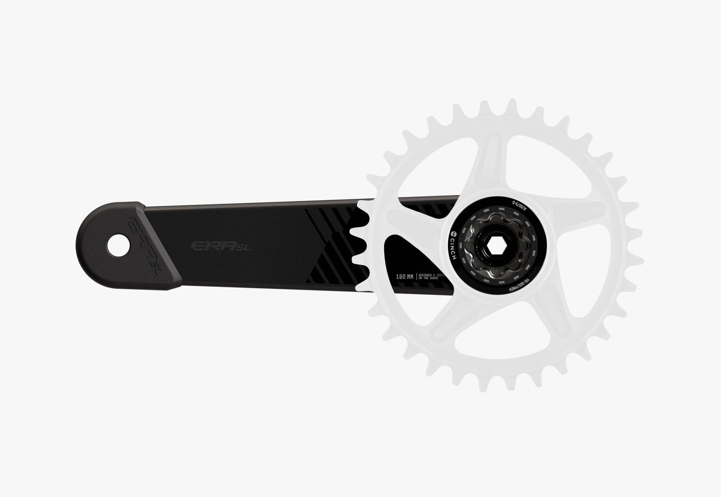 Race Face ERA SL Crank Arms - Stealth