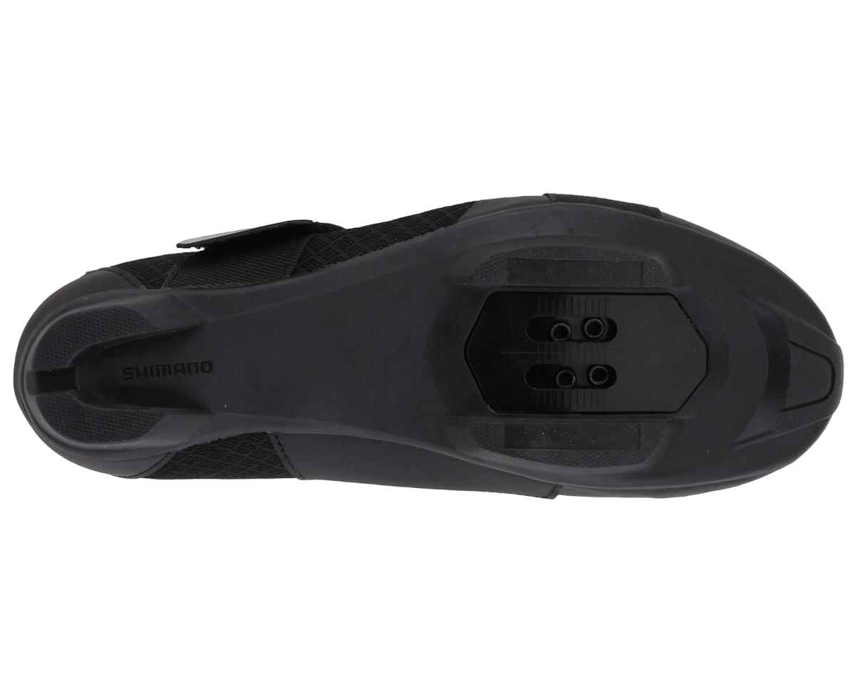 Shimano IC200 Indoor SPD Cycling/Fitness Shoe - Black