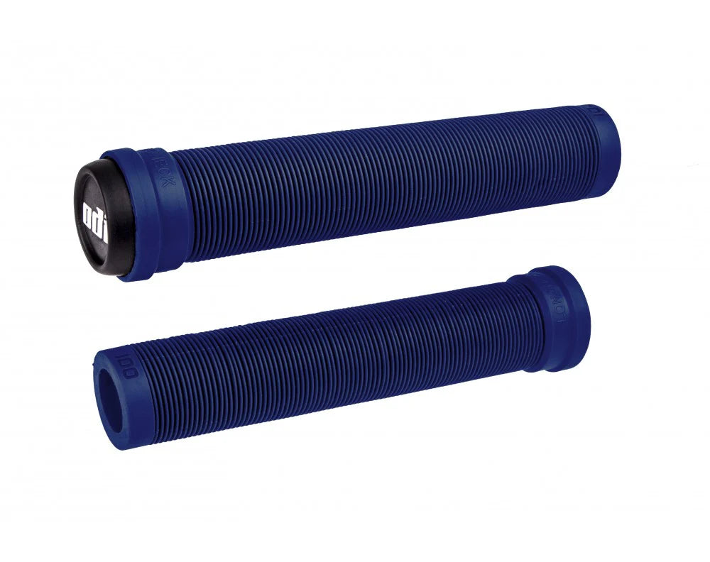 ODI Longneck SLX Grips - Navy Blue