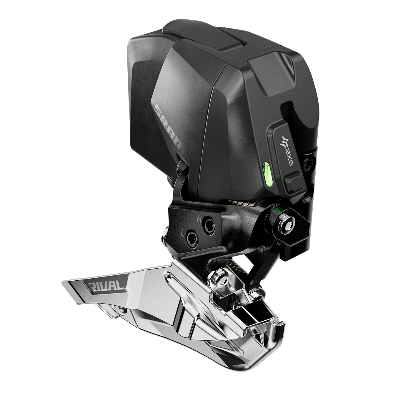 SRAM Rival AXS E1 Front Derailleur - Braze-On