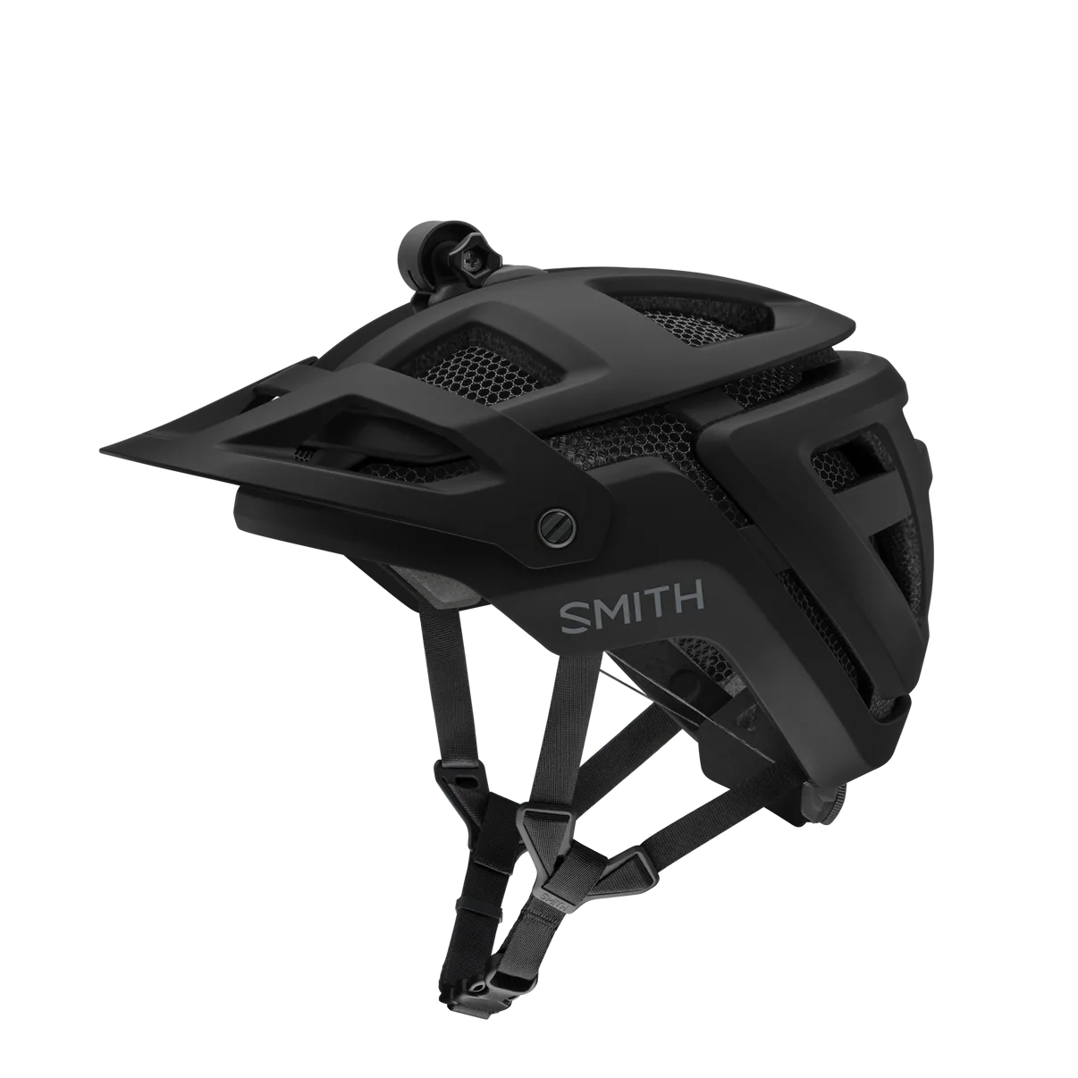 Smith Forefront 3 Accessory Mount - Black