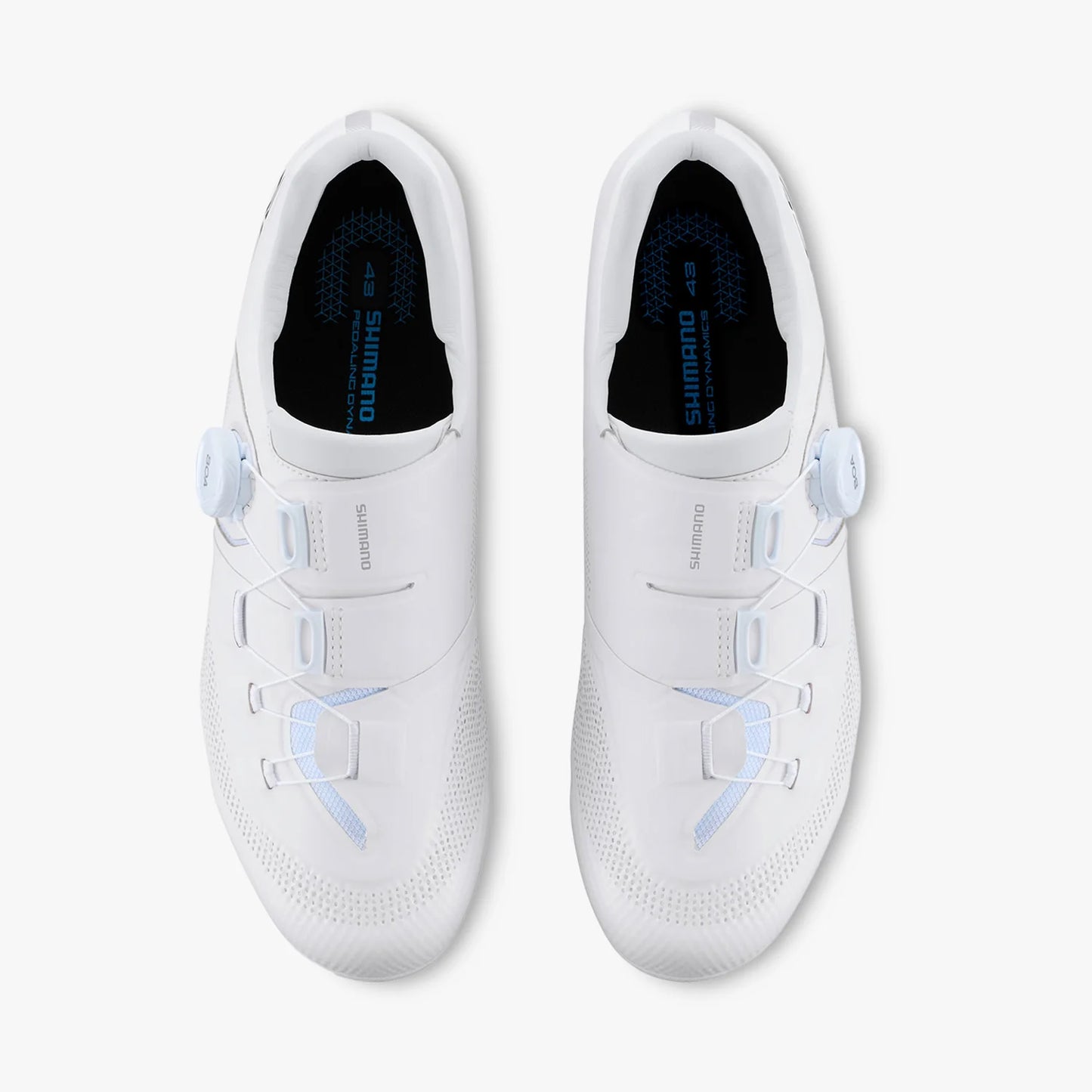 Shimano RC503 Road Shoe - White