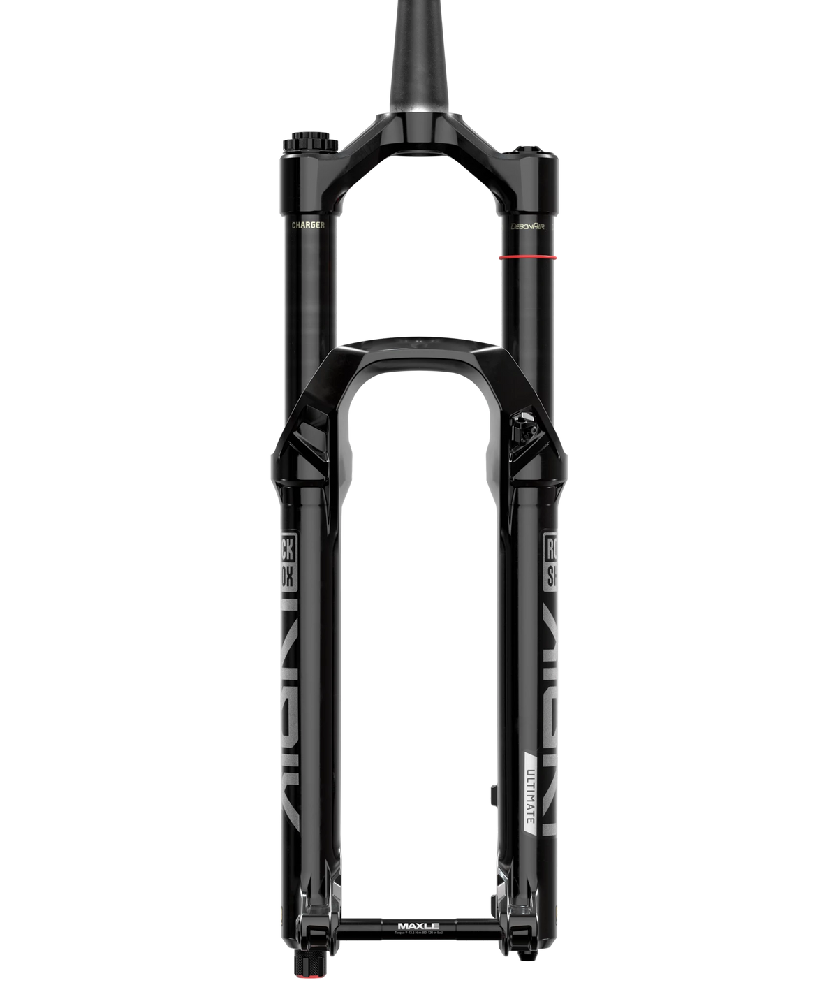 RockShox Lyrik Ultimate Charger 3.1 RC2 150 29 15x110 - Gloss Black - OEM