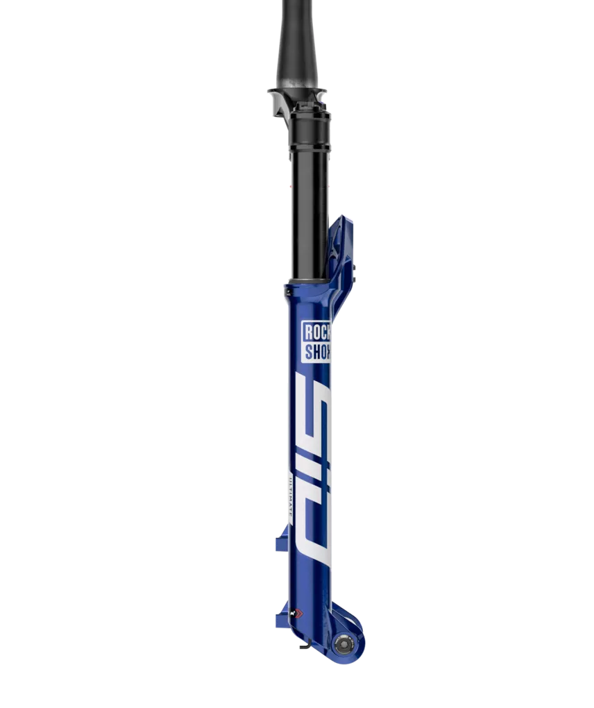 RockShox SID Ultimate Race Day 120 29" 15TAx110 - 3P Remote - Blue Crush