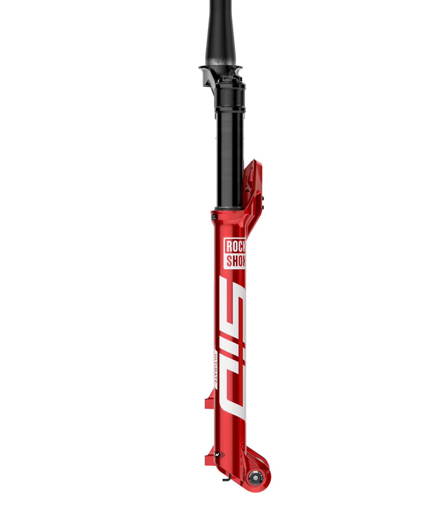 RockShox SID Ultimate Race Day 120 29" 15TAx110 - 3P Crown - Electric Red