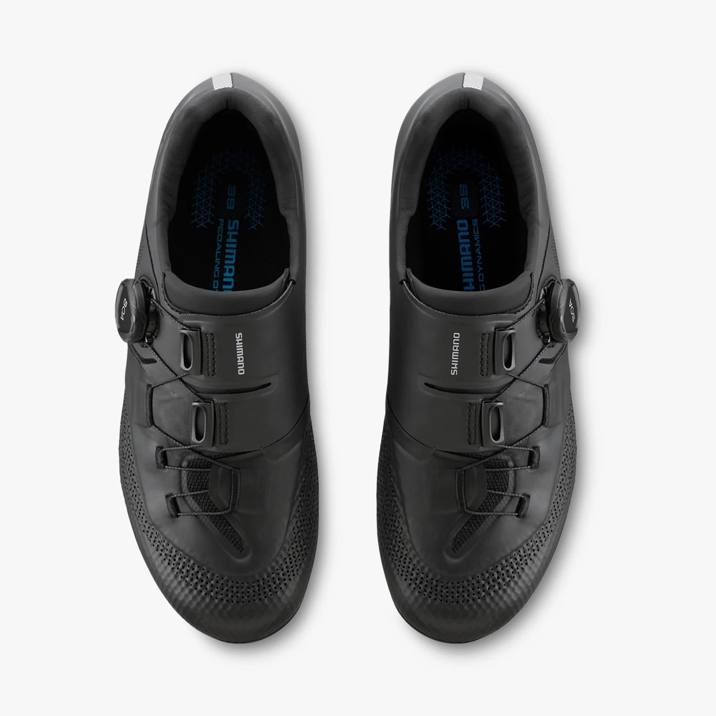 Shimano RC503 Road Shoe - Wide - Black