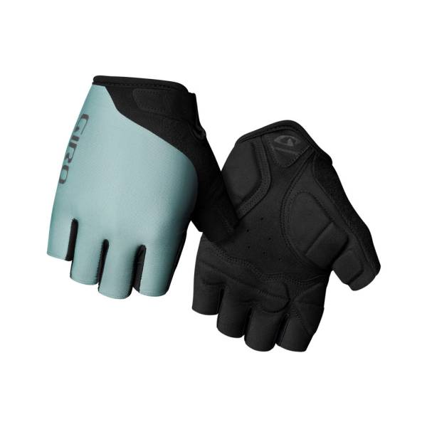 Giro Jag Road Cycling Mitts in White Giro Jag Road Cycling Mitts in White