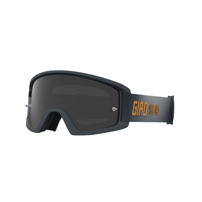 giro tazz mtb goggles review Giro Tazz MTB Goggle - Smoke Lens
