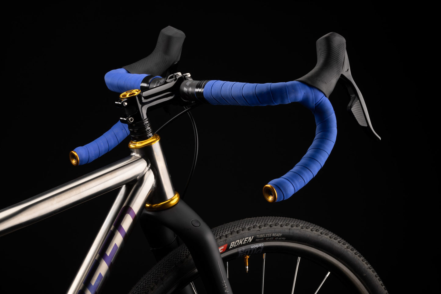 Cane Creek Hellbender 70 Headset - Gold