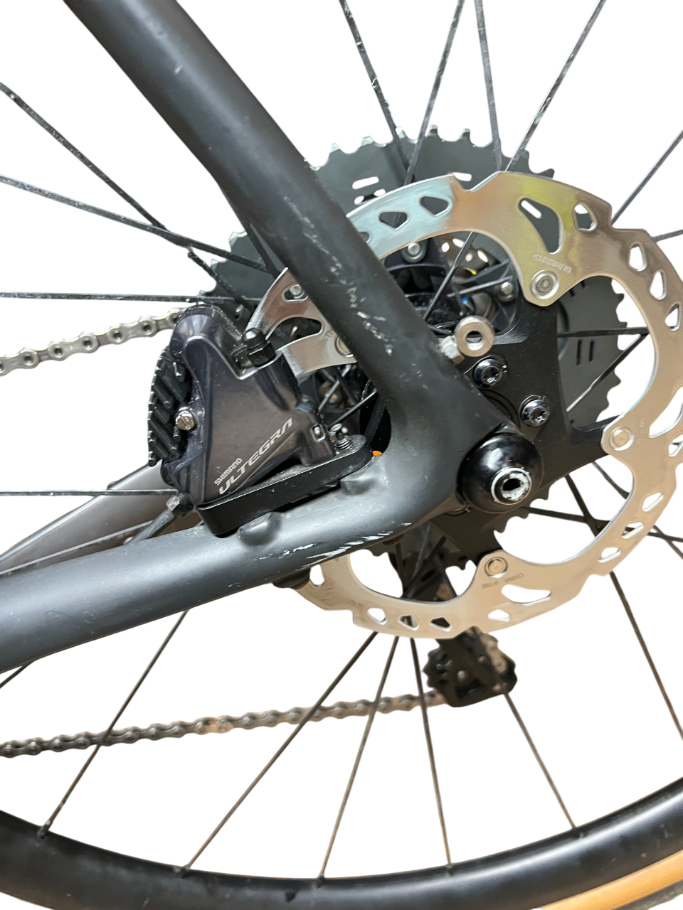 Ibis Hakka MX Ultegra Di2/D30 Carbon Road Bike - Black - 55cm - Demo 1