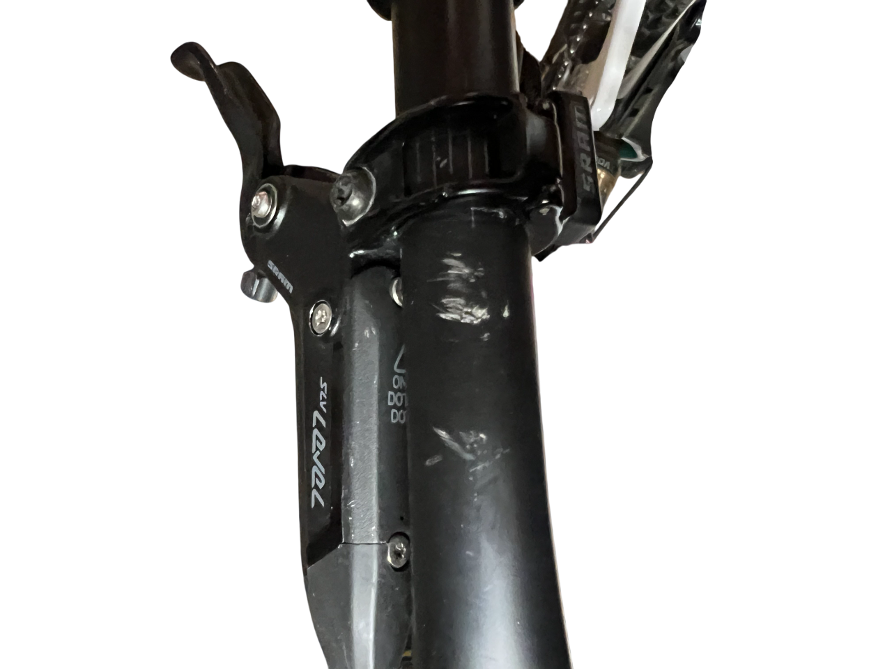 Santa Cruz Tallboy CC 29 - X0 AXS Reserve - Gloss White - Medium - Demo 1