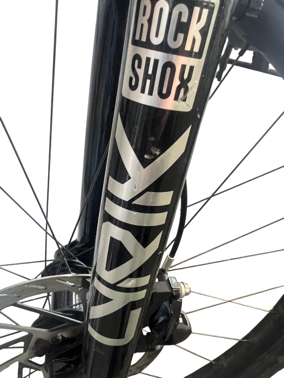 Santa Cruz Heckler SL CC MX - X0 AXS Reserve - Gloss Magenta - Medium - Demo 1