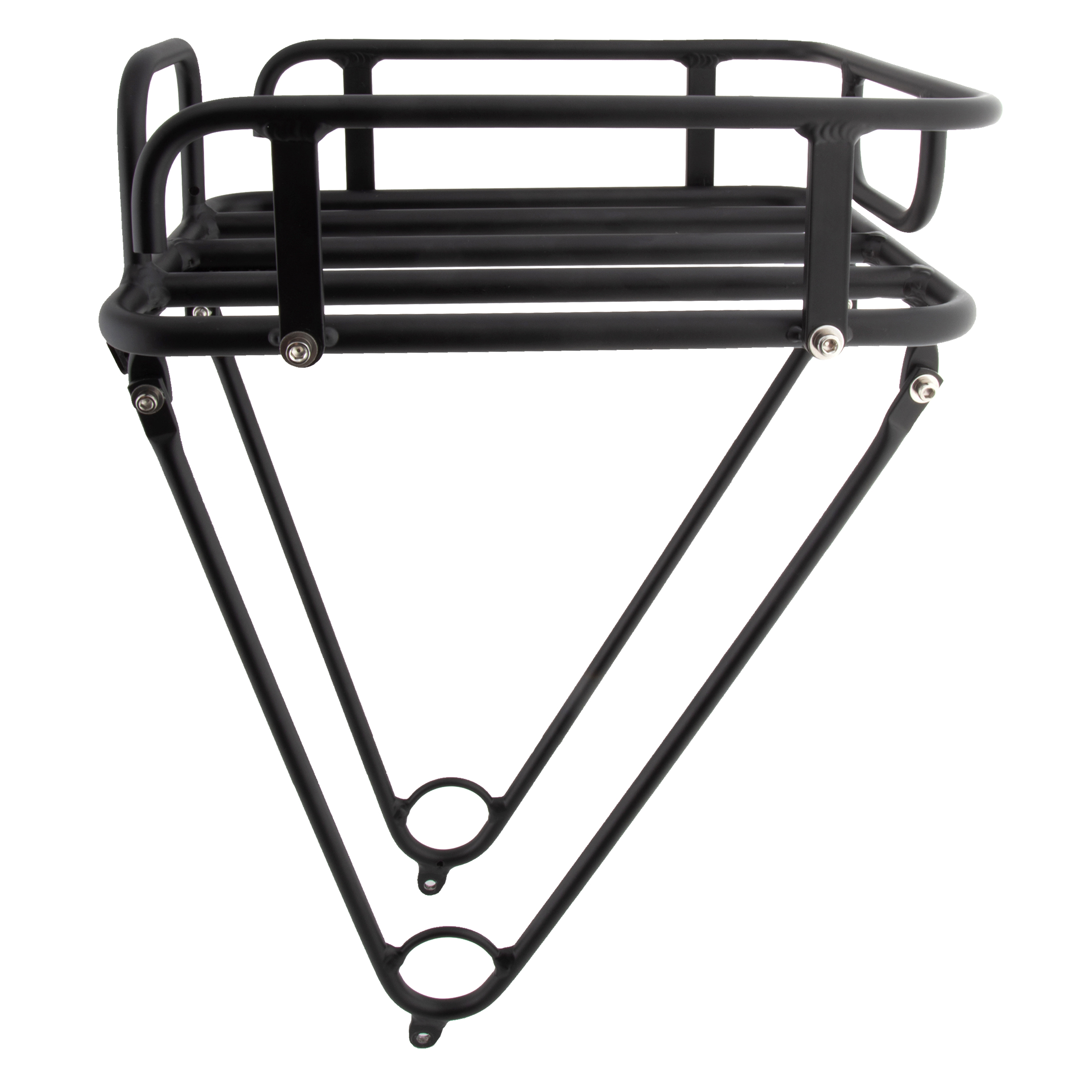 Pure Cycles Urban Front Rack Black Cambria Bike
