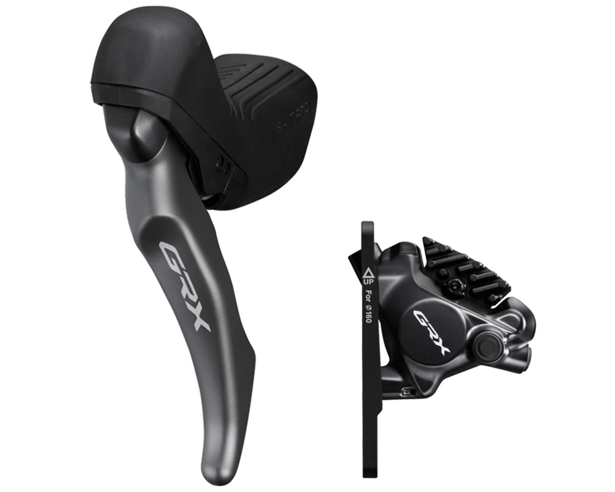 Shimano GRX BL-RX820 Brake Lever BR-RX820 Hydraulic Disc Brake Caliper