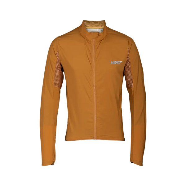 Leatt Endurance 2.0 MTB Cycling Jacket Rust 2024 Cambria Bike