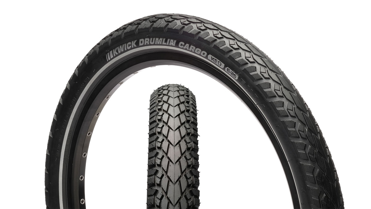 Kenda Kwick Drumlin 26" Cargo Tire
