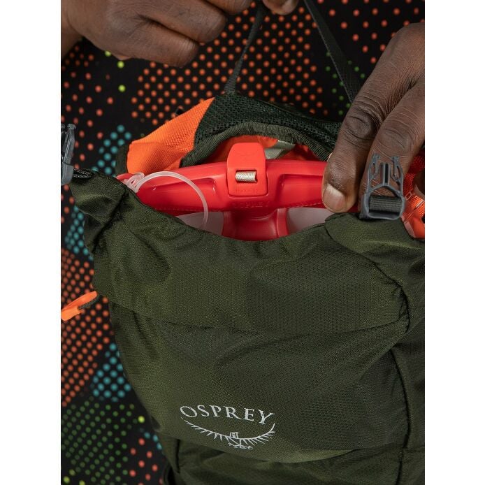 Osprey Katari 3 Hydration Pack - Black