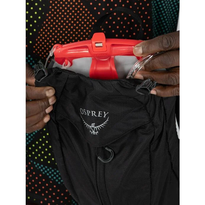Osprey Katari 7 Hydration Pack - Black