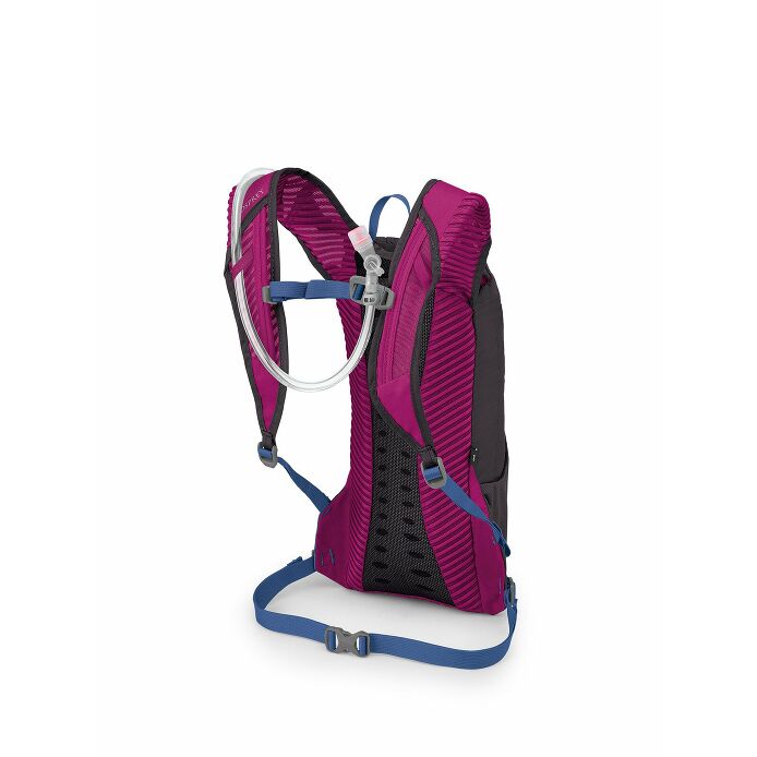 Osprey Kitsuma 7 Hydration Pack - Womens - Space Travel Gray