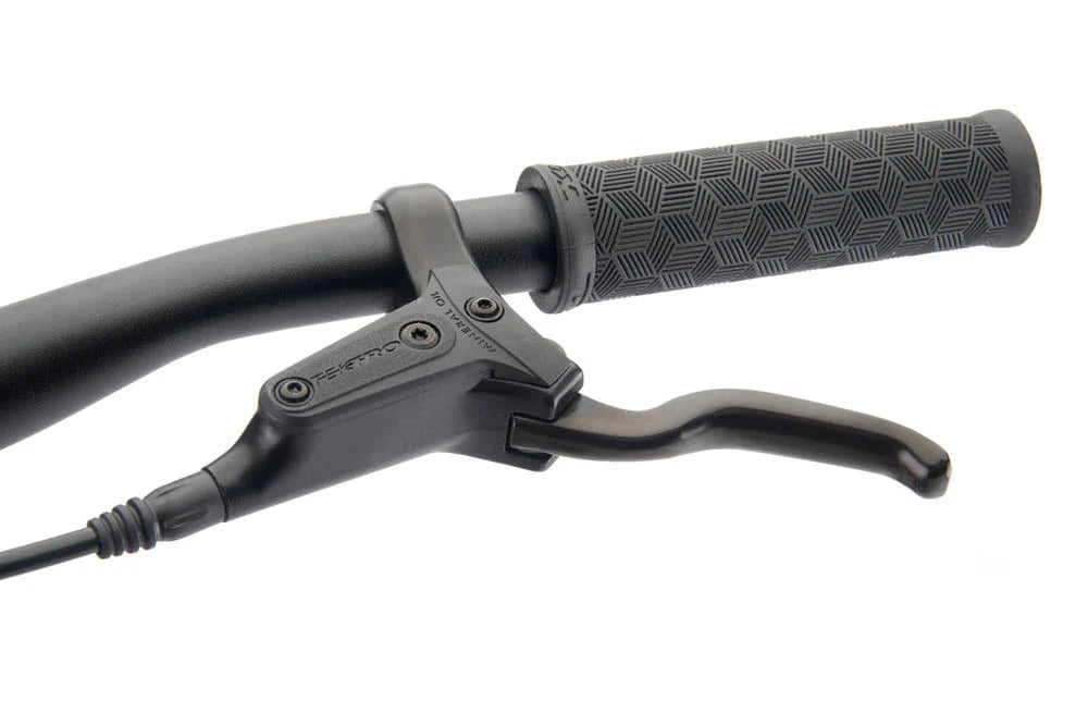 Kona Dew Plus 650b - Gloss Black - 2023