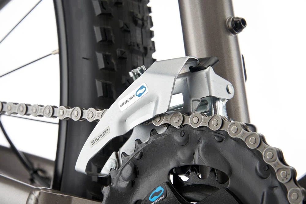 Kona Lana'I 27.5" - Gray - 2023