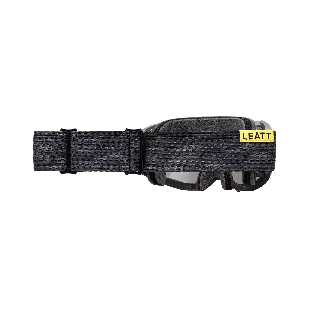 Leatt Velocity 4.0 X-Flow Iriz MTB Goggle - Granite-Silver - 2024