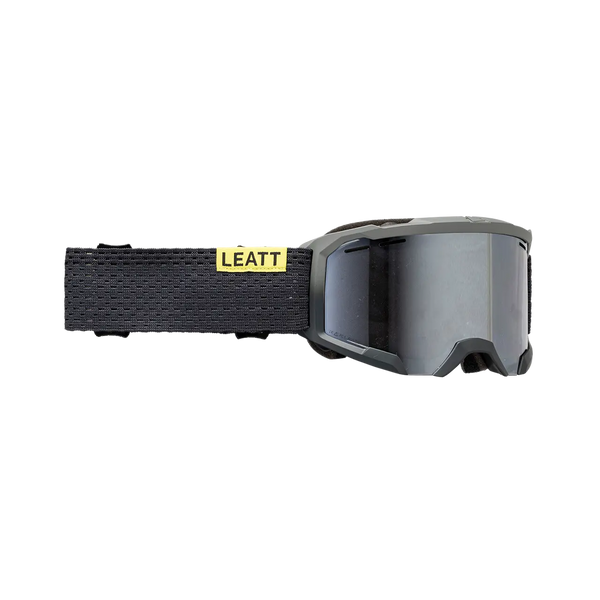 Leatt Velocity 5.0 Mountain Bike Goggles - Iriz Woody Blue UC 26 Lens With No-Fog Technology