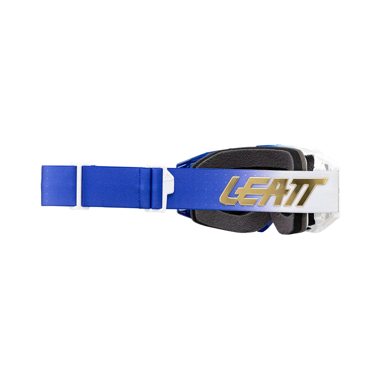 Leatt Velocity 5.0 Iriz MTB Goggle - UltraBlue-Bronze - 2024