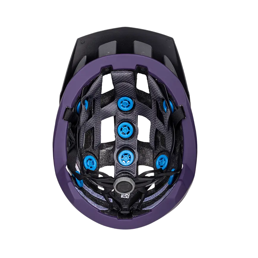Leatt Trail 2.0 MTB Helmet - Velvet - 2024