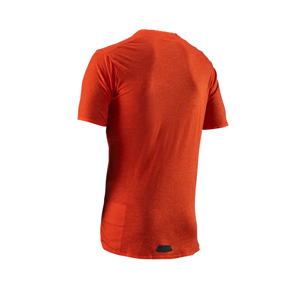 Leatt AllMtn 2.0 Short Sleeve MTB Jersey - Glow - 2024