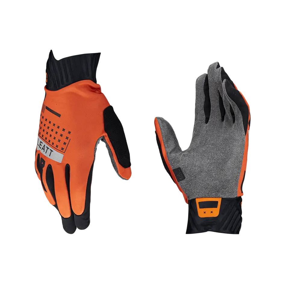 Leatt WindBlock 2.0 MTB Glove - Glow - 2024