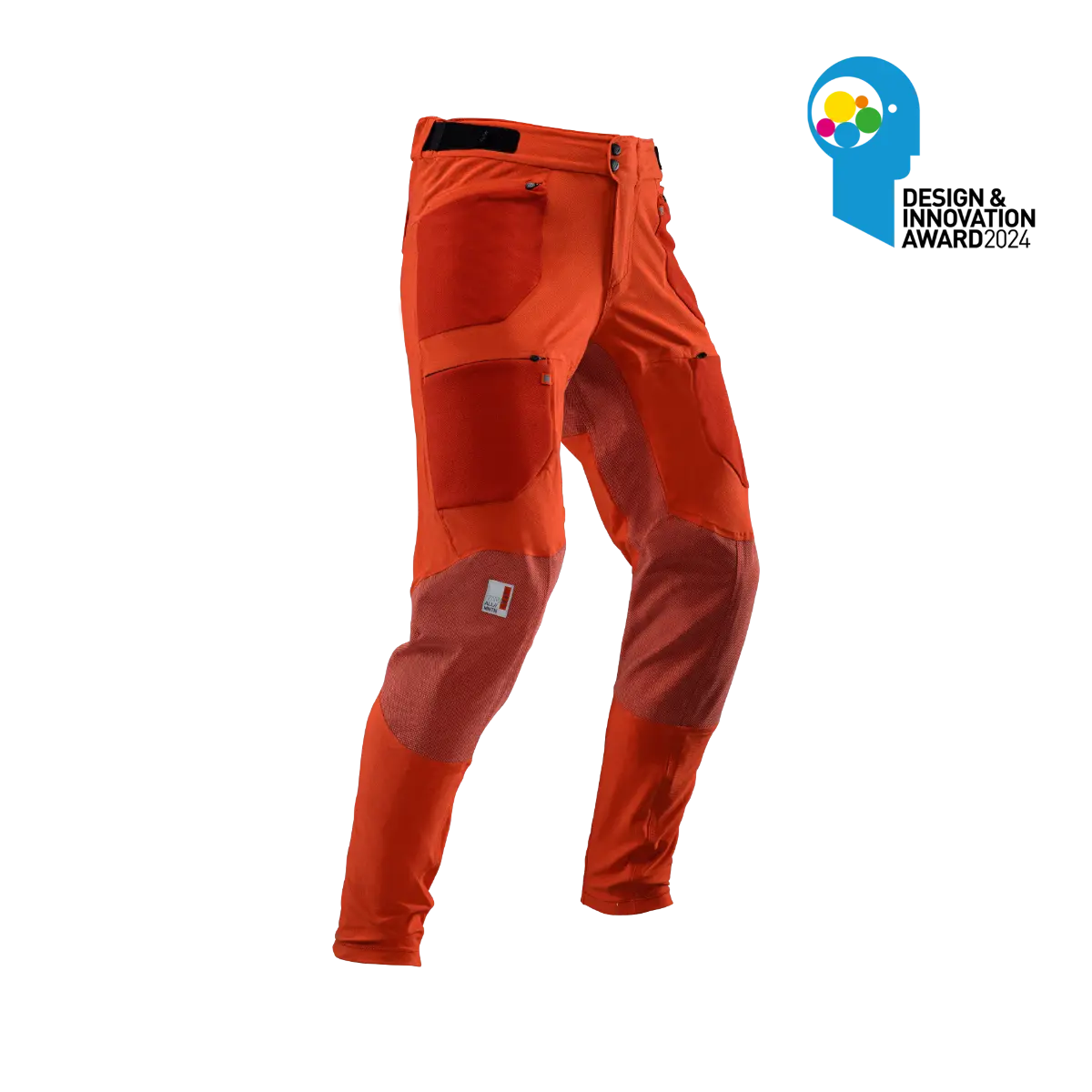 Leatt AllMtn 4.0 MTB Pant - Glow - 2024